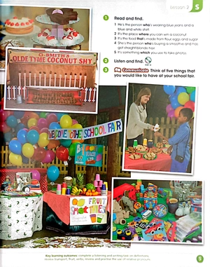 bộ give me five! level 5 pupil's book pack with navio app - Ảnh 5