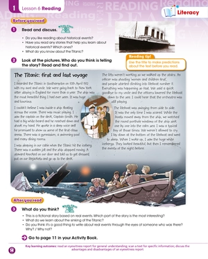 bộ give me five! level 6 pupil's book pack with navio app - Ảnh 10