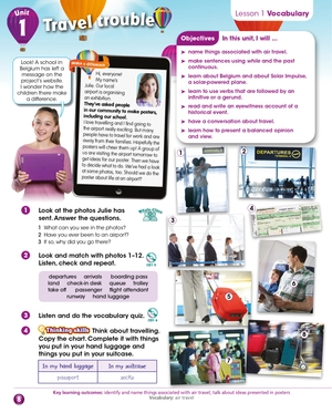 bộ give me five! level 6 pupil's book pack with navio app - Ảnh 4