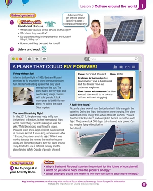 bộ give me five! level 6 pupil's book pack with navio app - Ảnh 7