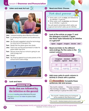 bộ give me five! level 6 pupil's book pack with navio app - Ảnh 8