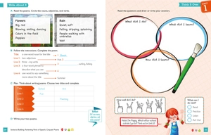 bộ global stage level 4 language and literacy books with digital language and literacy books and navio app - Ảnh 10