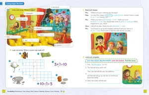 bộ global stage level 4 language and literacy books with digital language and literacy books and navio app - Ảnh 3
