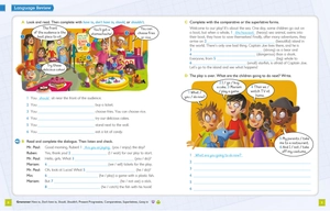 bộ global stage level 4 language and literacy books with digital language and literacy books and navio app - Ảnh 4