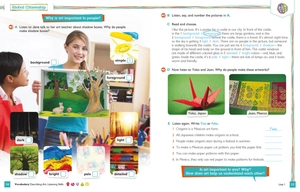 bộ global stage level 4 language and literacy books with digital language and literacy books and navio app - Ảnh 7