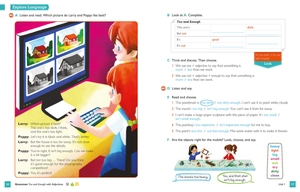 bộ global stage level 4 language and literacy books with digital language and literacy books and navio app - Ảnh 8
