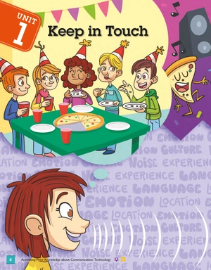 bộ global stage level 6 literacy book and language book with navio app - Ảnh 8