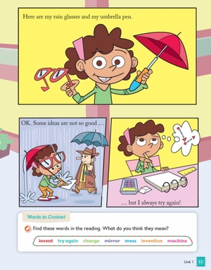 bộ global stage literacy book and language book level 2 - Ảnh 10