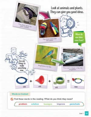 bộ global stage literacy book and language book level 2 - Ảnh 14