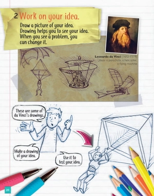 bộ global stage literacy book and language book level 2 - Ảnh 15