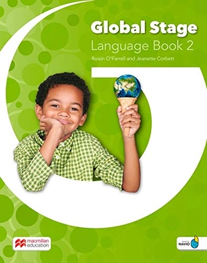 bộ global stage literacy book and language book level 2 - Ảnh 2