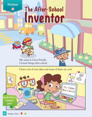 bộ global stage literacy book and language book level 2 - Ảnh 9