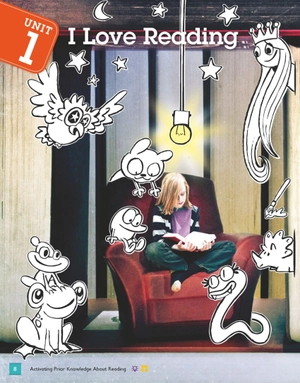 bộ global stage literacy book and language book level 3 - Ảnh 14