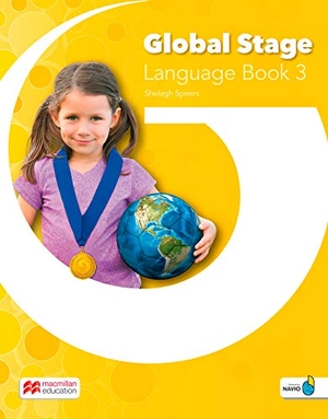 bộ global stage literacy book and language book level 3 - Ảnh 2