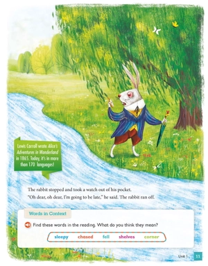 bộ global stage literacy book and language book level 3 - Ảnh 3