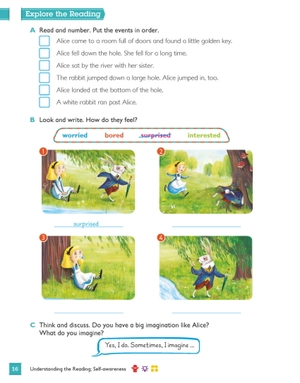 bộ global stage literacy book and language book level 3 - Ảnh 6