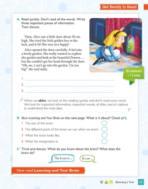 bộ global stage literacy book and language book level 3 - Ảnh 7