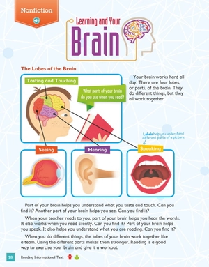 bộ global stage literacy book and language book level 3 - Ảnh 8