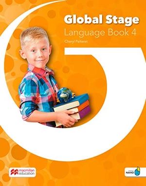 bộ global stage literacy book and language book level 4 - Ảnh 2
