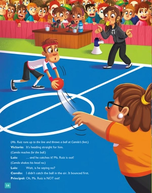 bộ global stage literacy book and language book level 5 - Ảnh 10