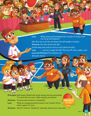 bộ global stage literacy book and language book level 5 - Ảnh 11