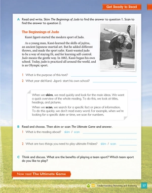 bộ global stage literacy book and language book level 5 - Ảnh 13