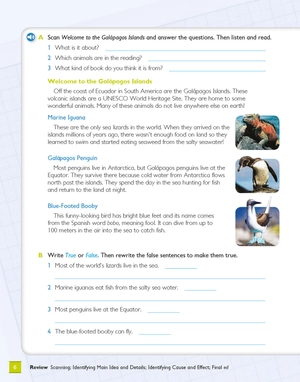 bộ global stage literacy book and language book level 5 - Ảnh 2