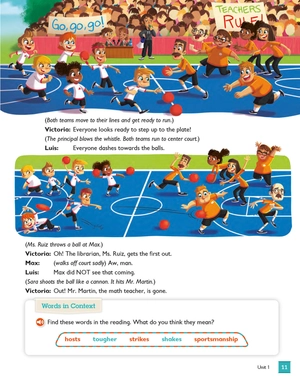 bộ global stage literacy book and language book level 5 - Ảnh 7