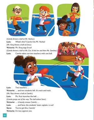 bộ global stage literacy book and language book level 5 - Ảnh 8