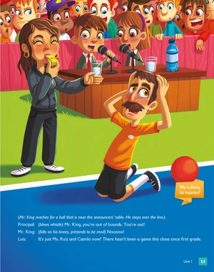 bộ global stage literacy book and language book level 5 - Ảnh 9