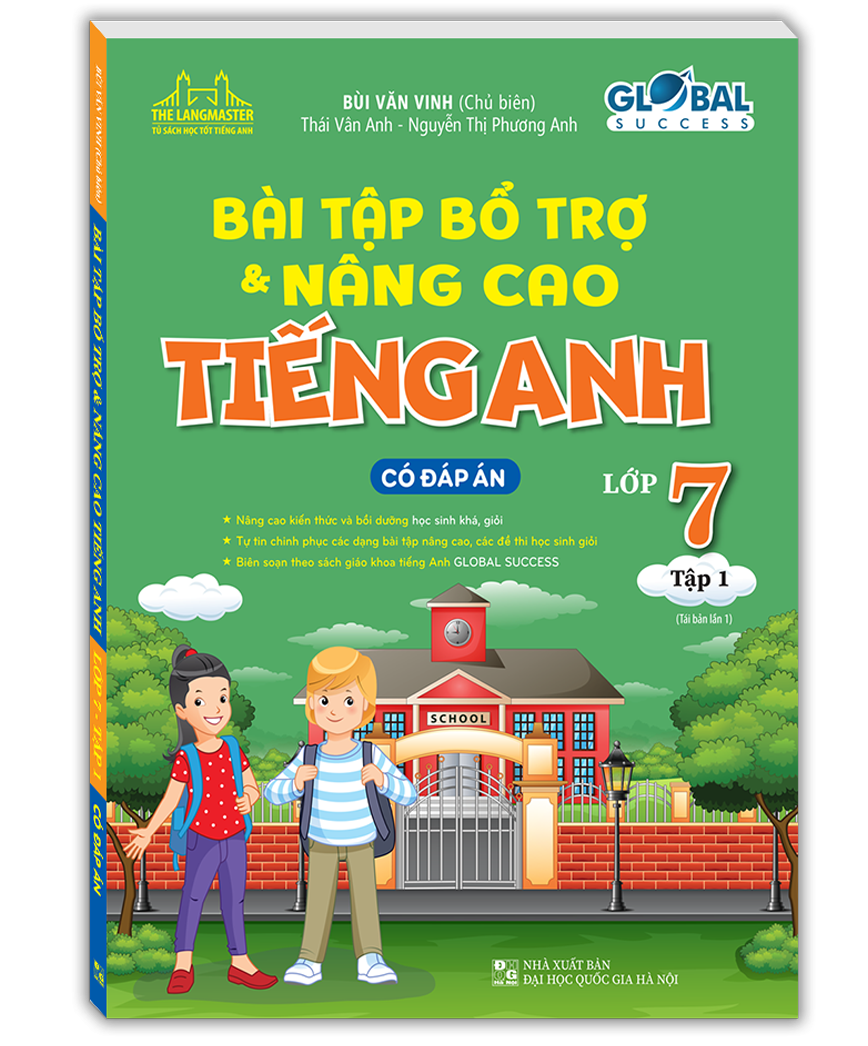 Bo
Global Success - Bai Tap Bo Tro & Nang Cao Tieng Anh 7 - Tap 1 (Co Dap An) (Tai Ban 2024) - Ảnh 2