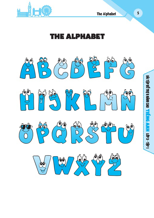 bộ global success - bài tập bổ trợ và nâng cao tiếng anh lớp 3 - tập 1 (có đáp án) - Ảnh 4