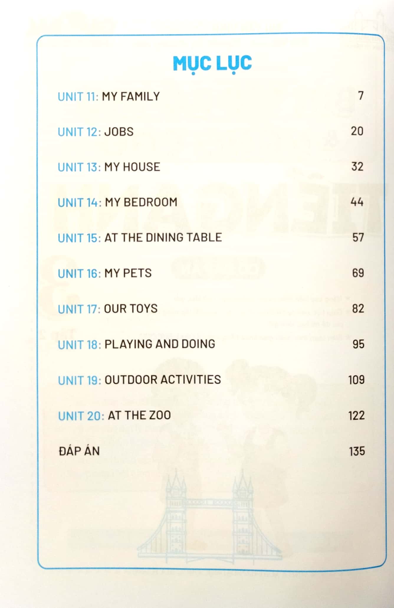 bộ global success - bài tập bổ trợ và nâng cao tiếng anh lớp 3 - tập 2 (có đáp án) - Ảnh 3
