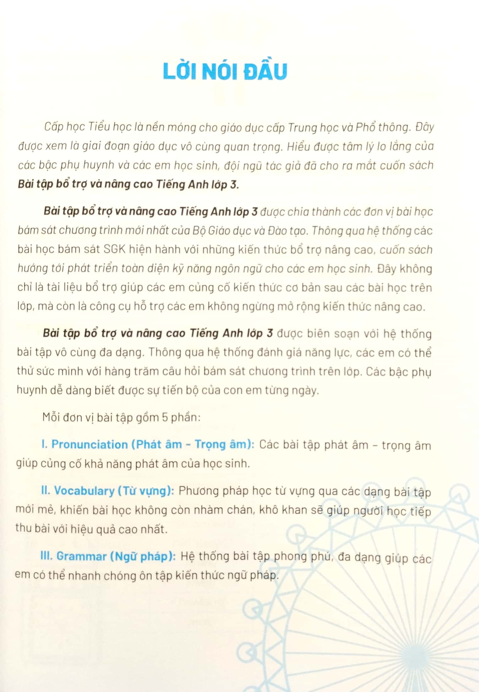 bộ global success - bài tập bổ trợ và nâng cao tiếng anh lớp 3 - tập 2 (có đáp án) - Ảnh 4