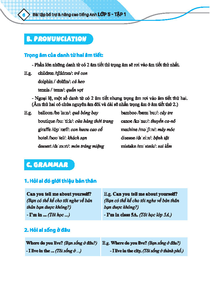 Bo
Global Success - Bai Tap Bo Tro Va Nang Cao Tieng Anh Lop 5 - Tap 1 (Co Dap An) - Ảnh 5