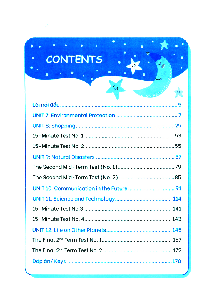 bộ global success - bài tập bổ trợ và nâng cao tiếng anh lớp 8 - tập 2 - có đáp án - Ảnh 5