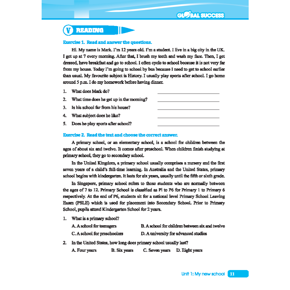 Bo
Global Success - Bai Tap Cuoi Tuan Tieng Anh 6 - Tap 1 (Co Dap An) - Ảnh 10