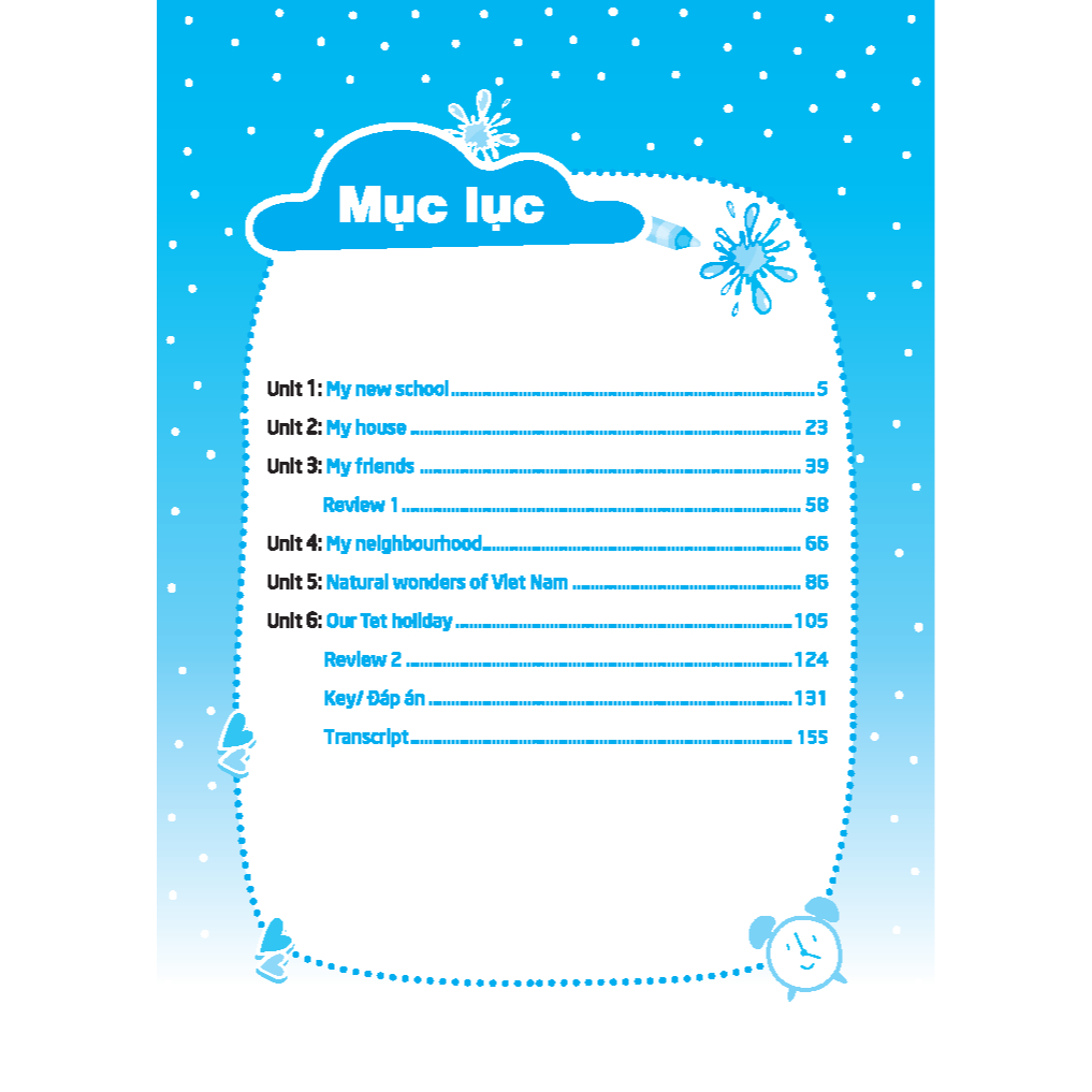 Bo
Global Success - Bai Tap Cuoi Tuan Tieng Anh 6 - Tap 1 (Co Dap An) - Ảnh 3