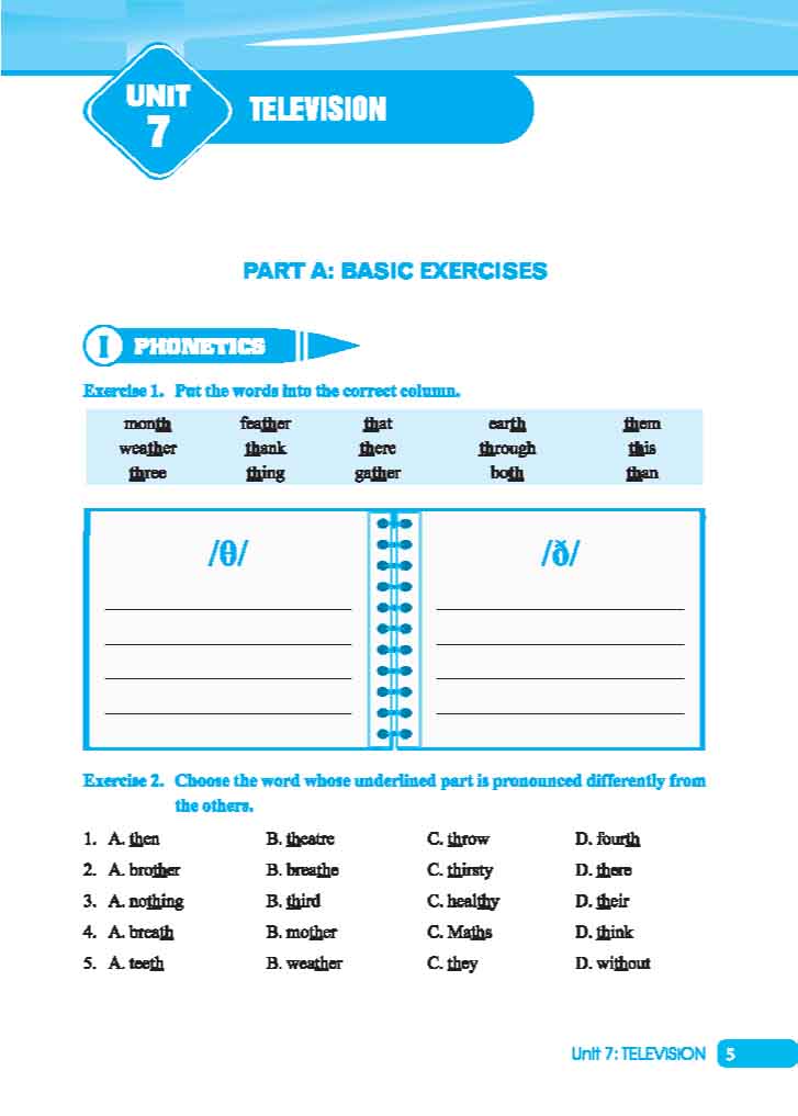 Bộ Global Success - Bài Tập Cuối Tuần Tiếng Anh Lớp 6 - Tập 2 (Có Đáp Án) - Ảnh 4
