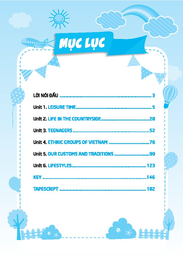 Bộ Global Success - Bài Tập Cuối Tuần Tiếng Anh Lớp 8 - Tập 1 (Có Đáp Án) - Ảnh 2