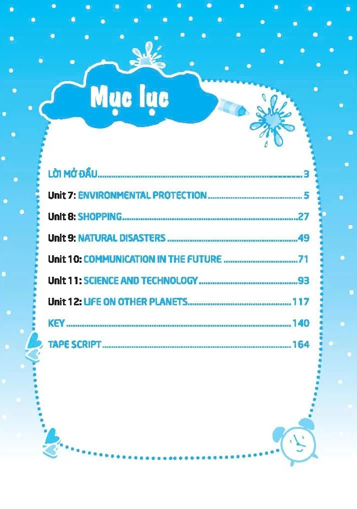 Bộ Global Success - Bài Tập Cuối Tuần Tiếng Anh Lớp 8 - Tập 2 (Có Đáp Án) - Ảnh 3