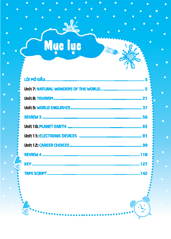 Bộ Global Success - Bài Tập Cuối Tuần Tiếng Anh Lớp 9 - Tập 2 (Có Đáp Án) - Ảnh 4