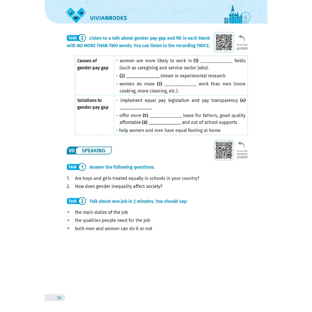 Bộ Global Success - Bài Tập Tiếng Anh 10 - Tập 2 (Có Đáp Án) - Ảnh 6