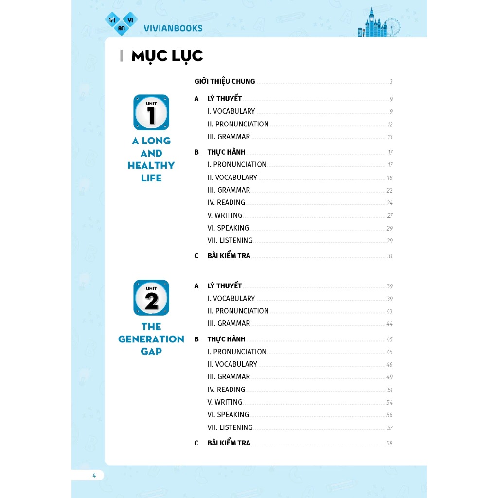 Bộ Global Success - Bài Tập Tiếng Anh 11 - Tập 1 (Có Đáp Án) - Ảnh 3