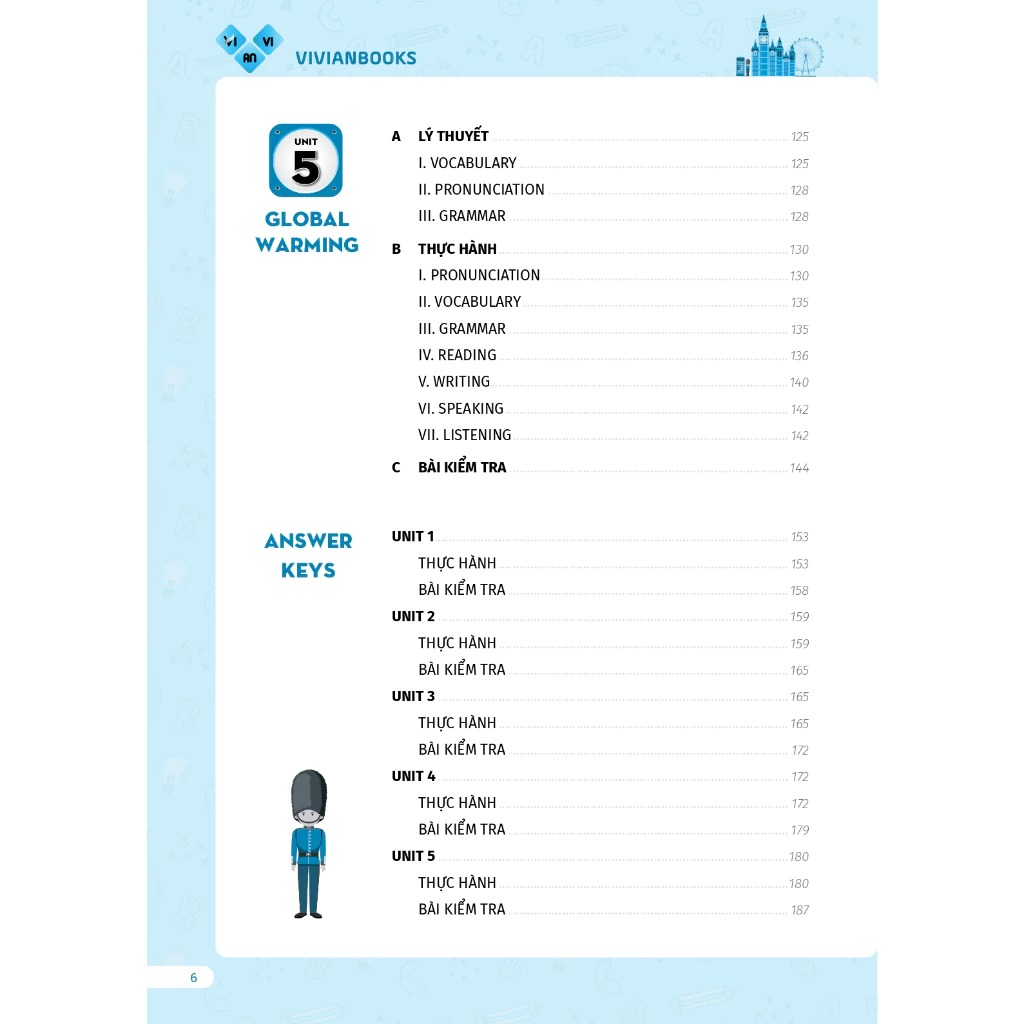 Bộ Global Success - Bài Tập Tiếng Anh 11 - Tập 1 (Có Đáp Án) - Ảnh 5