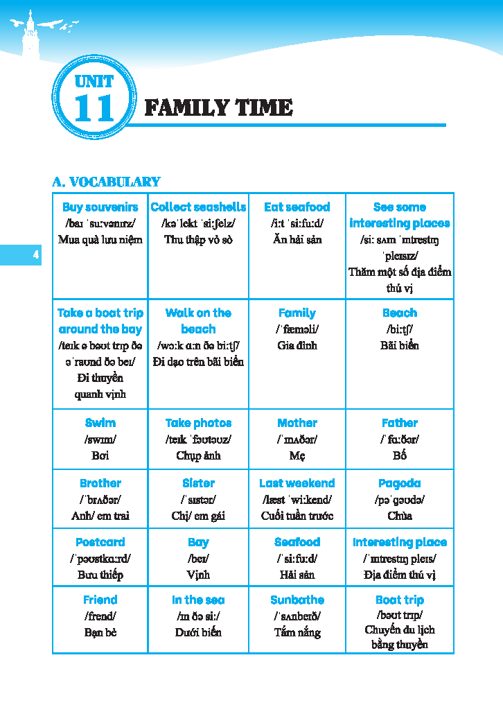 Bộ Global Success - Bài Tập Tiếng Anh 5 - Tập 2 - Có Đáp Án - Ảnh 4