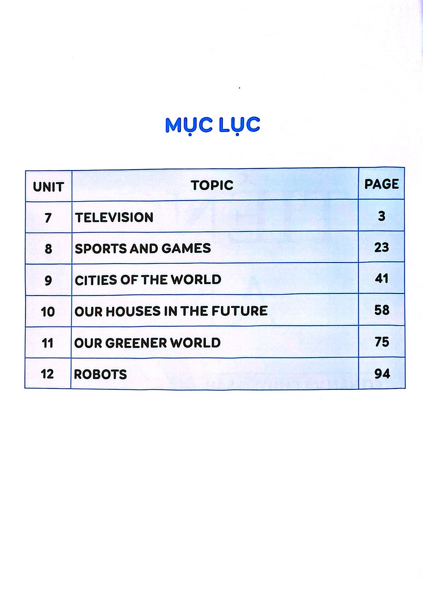 bộ global success - bài tập tiếng anh 6 cơ bản và chuyên sâu - tập 2 (biên soạn theo chương trình giáo dục phổ thông mới) - Ảnh 3
