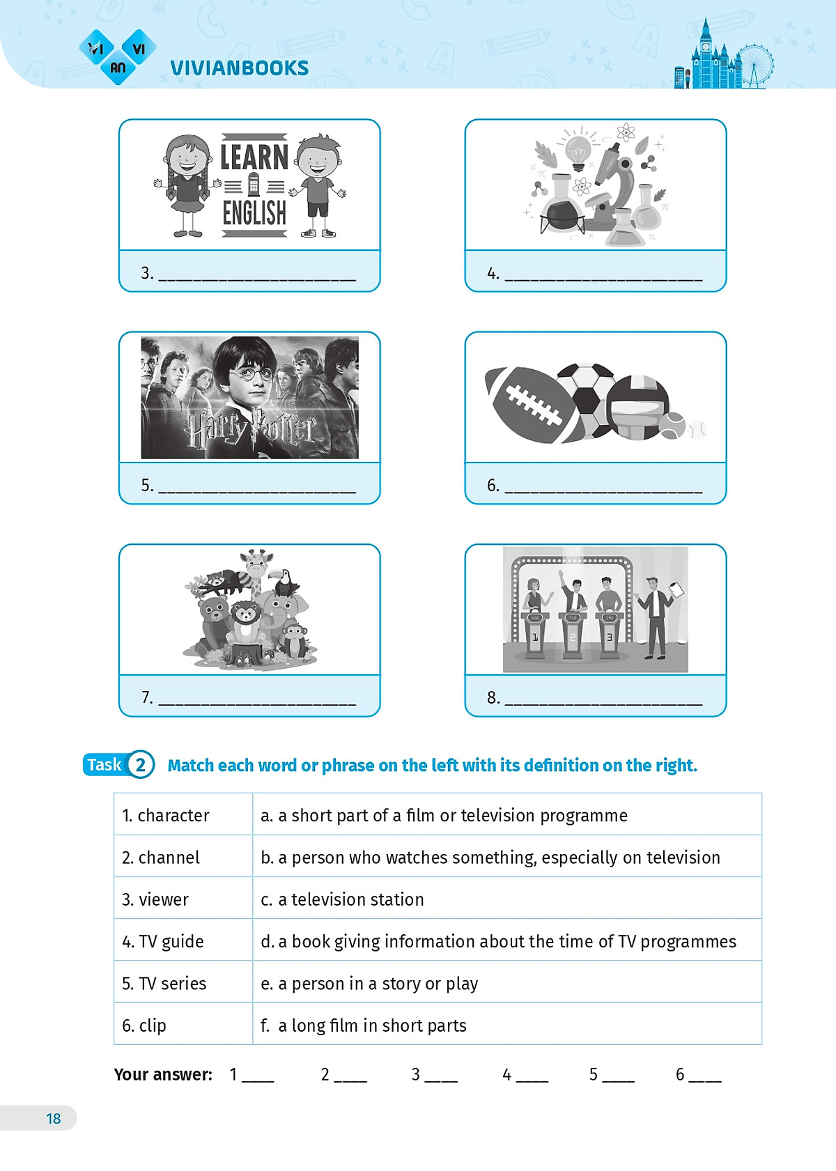 Bộ Global Success - Bài Tập Tiếng Anh 6 - Tập 2 (Có Đáp Án) - Ảnh 4