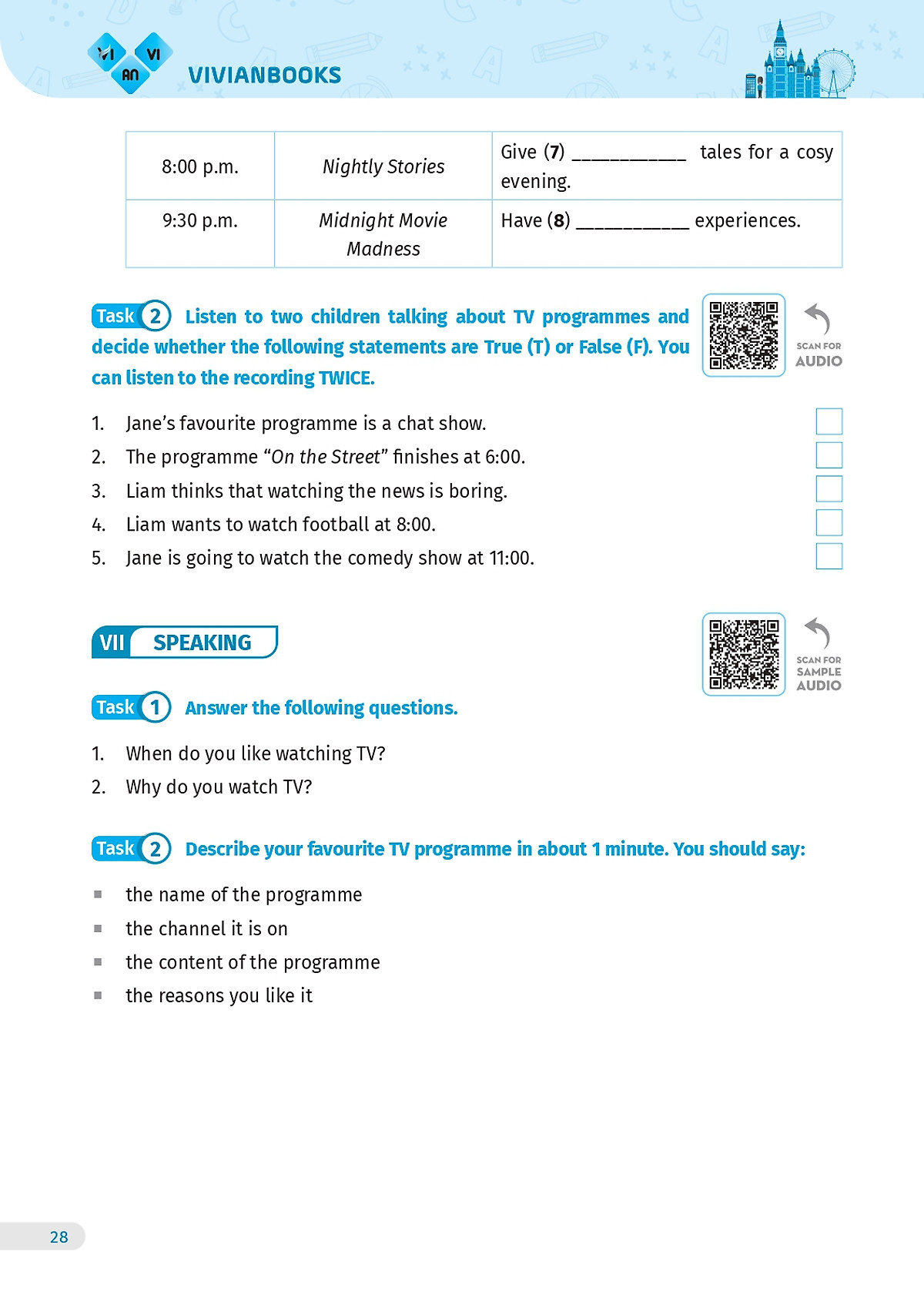 Bộ Global Success - Bài Tập Tiếng Anh 6 - Tập 2 (Có Đáp Án) - Ảnh 5