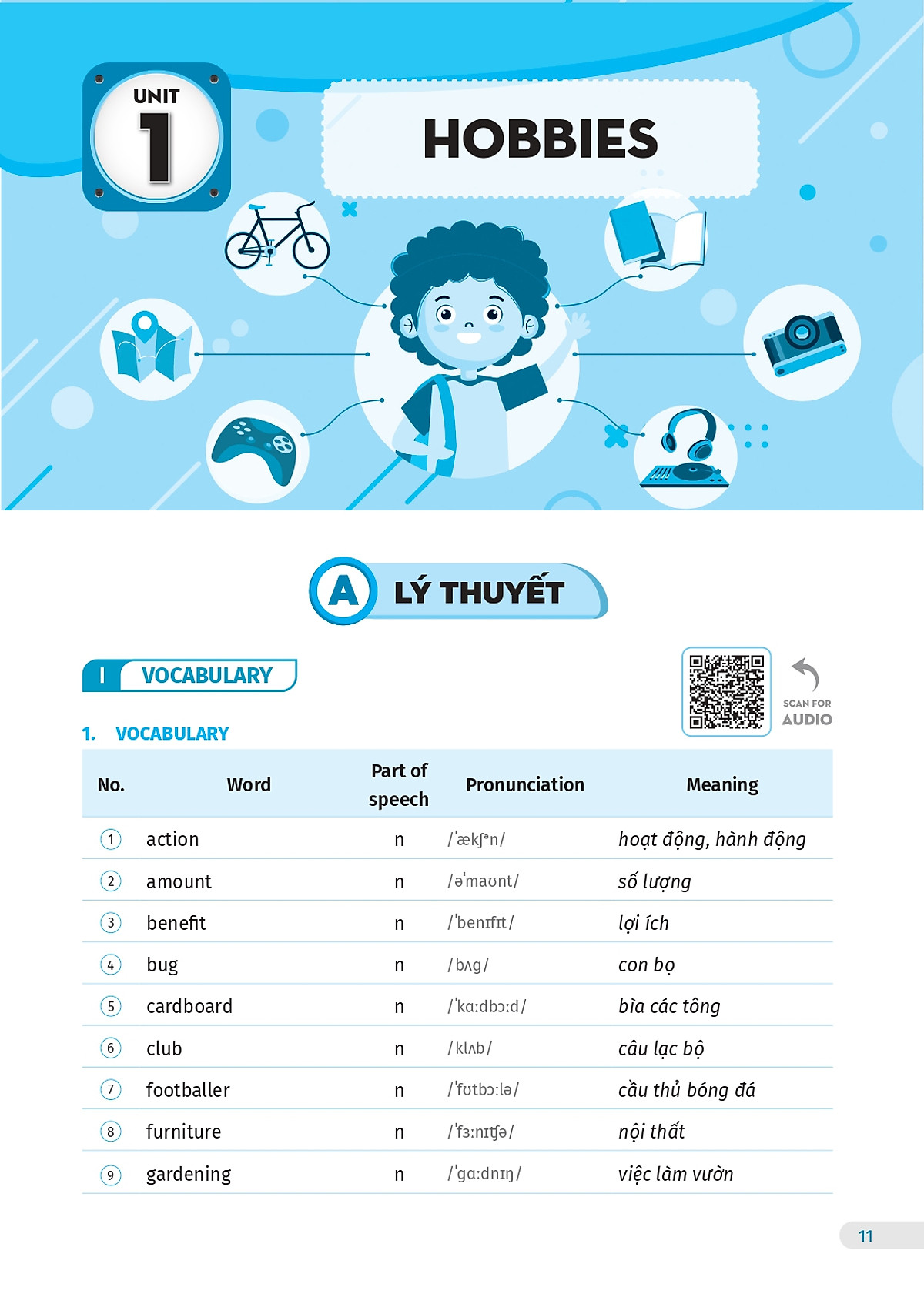 Bộ Global Success - Bài Tập Tiếng Anh 7 - Tập 1 (Có Đáp Án) - Ảnh 2